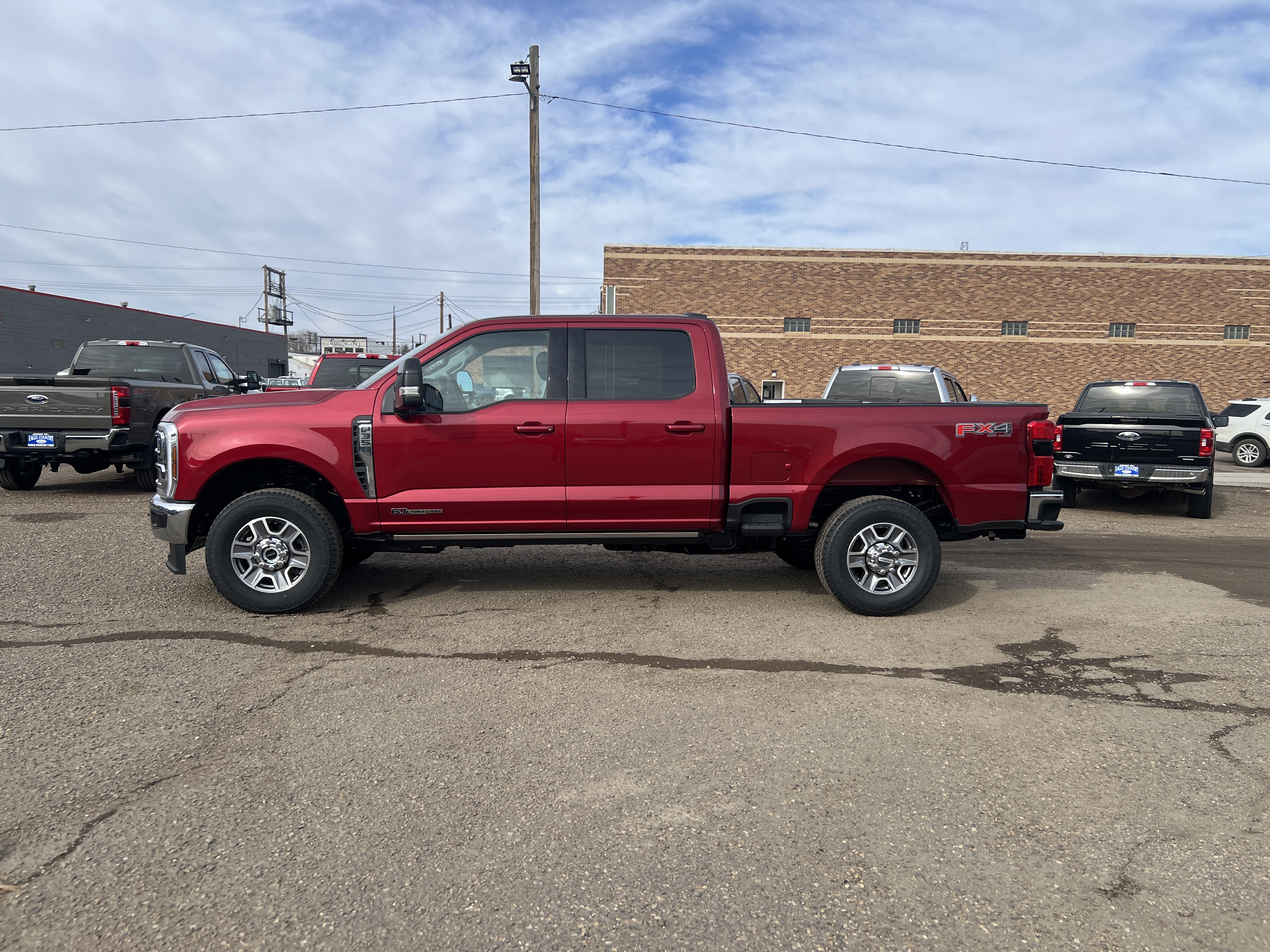 2026 Ford F-350 Lariat TRUCK