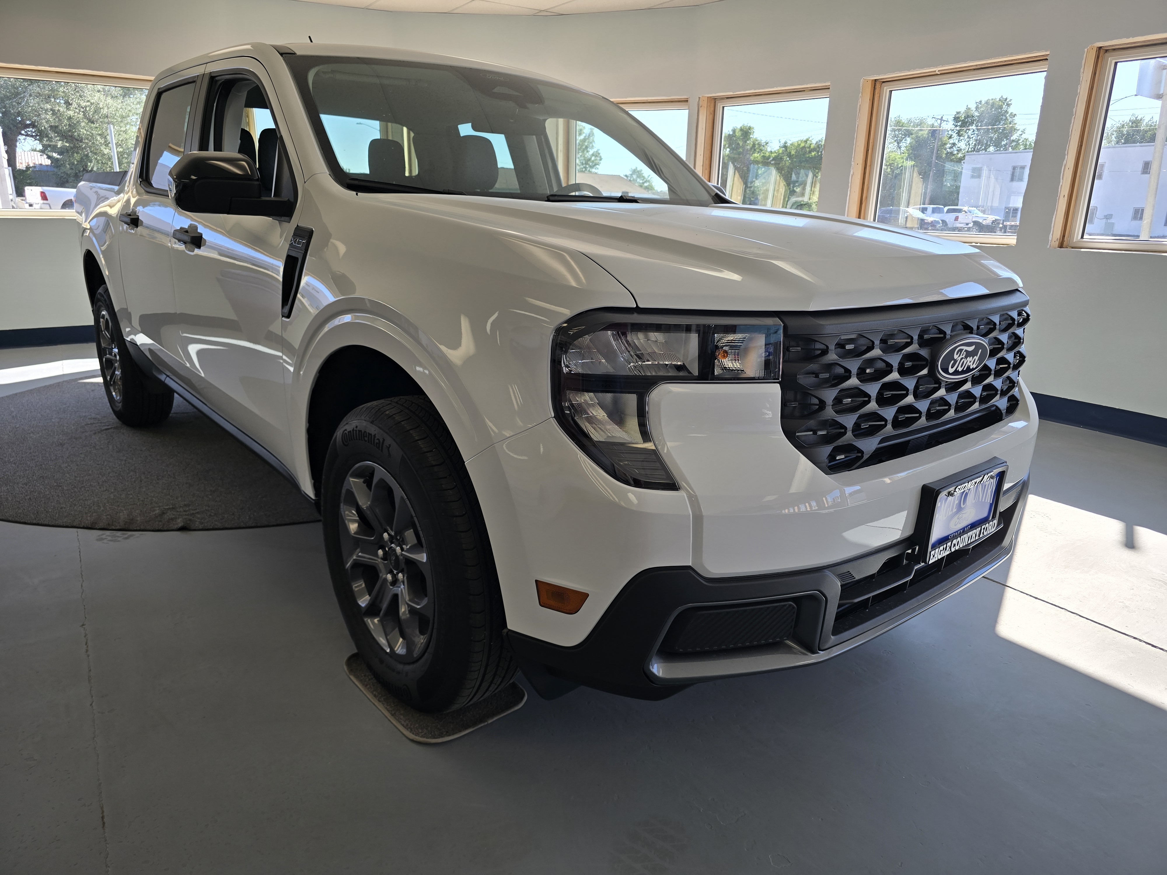 2026 Ford Maverick XLT TRUCK