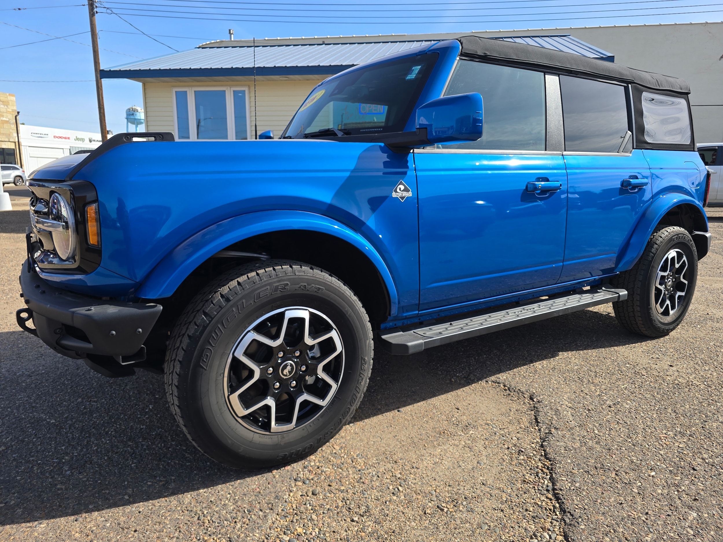 2024 Ford Bronco 4-Door