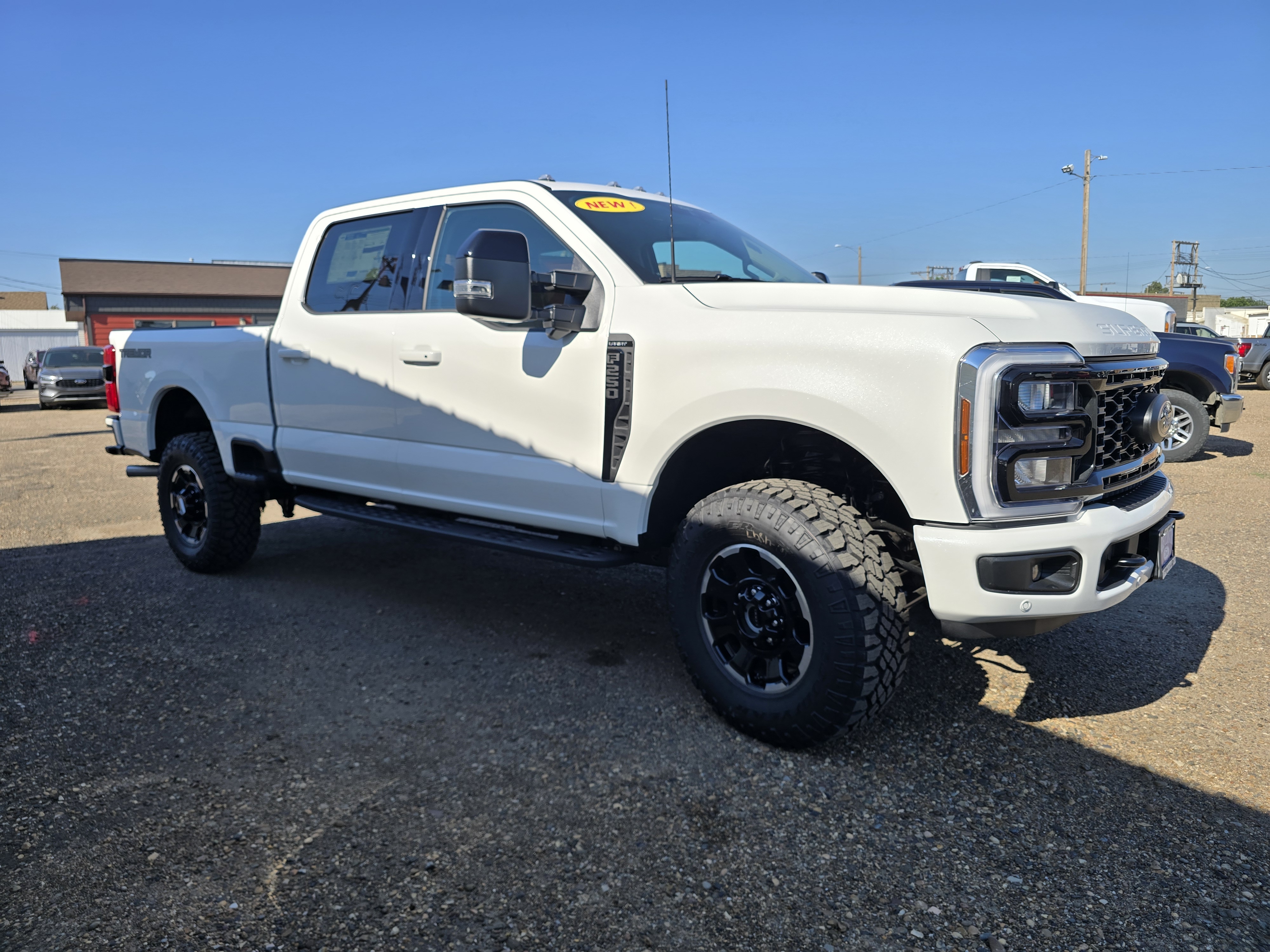 2026 Ford F-250 Lariat TRUCK