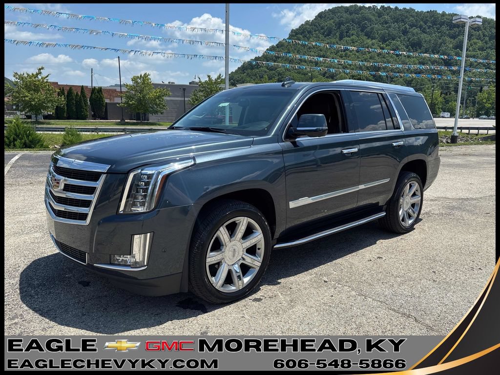 2020 Cadillac Escalade Luxury