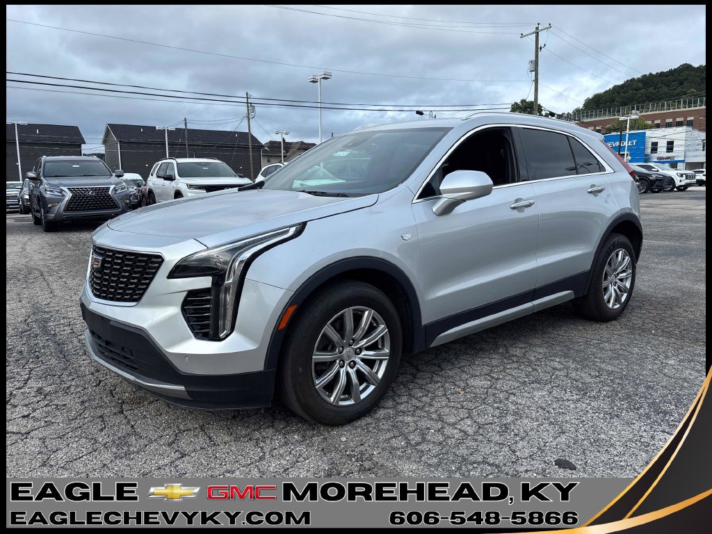 2020 Cadillac XT4