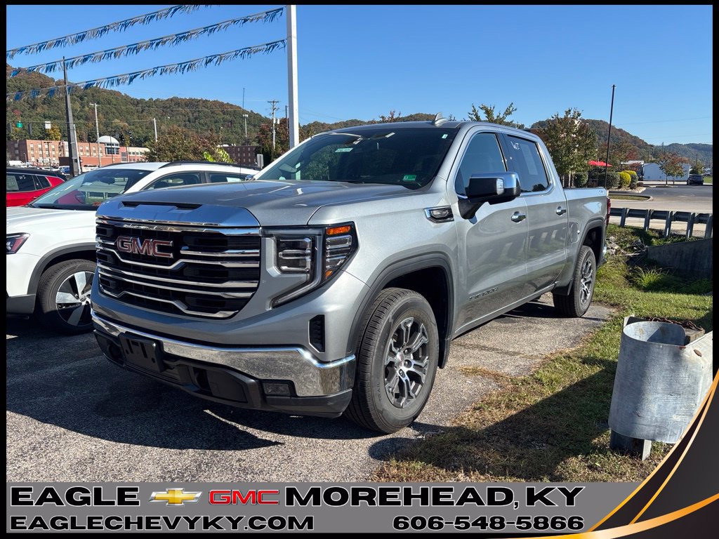 2025 GMC Sierra 1500