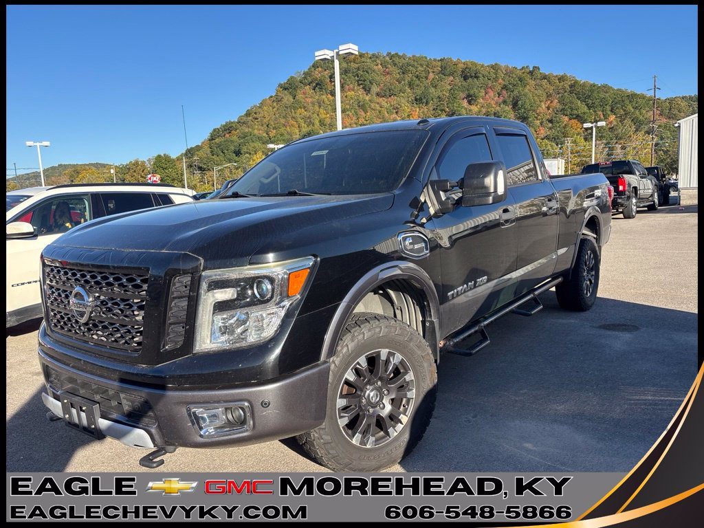 2016 Nissan Titan XD