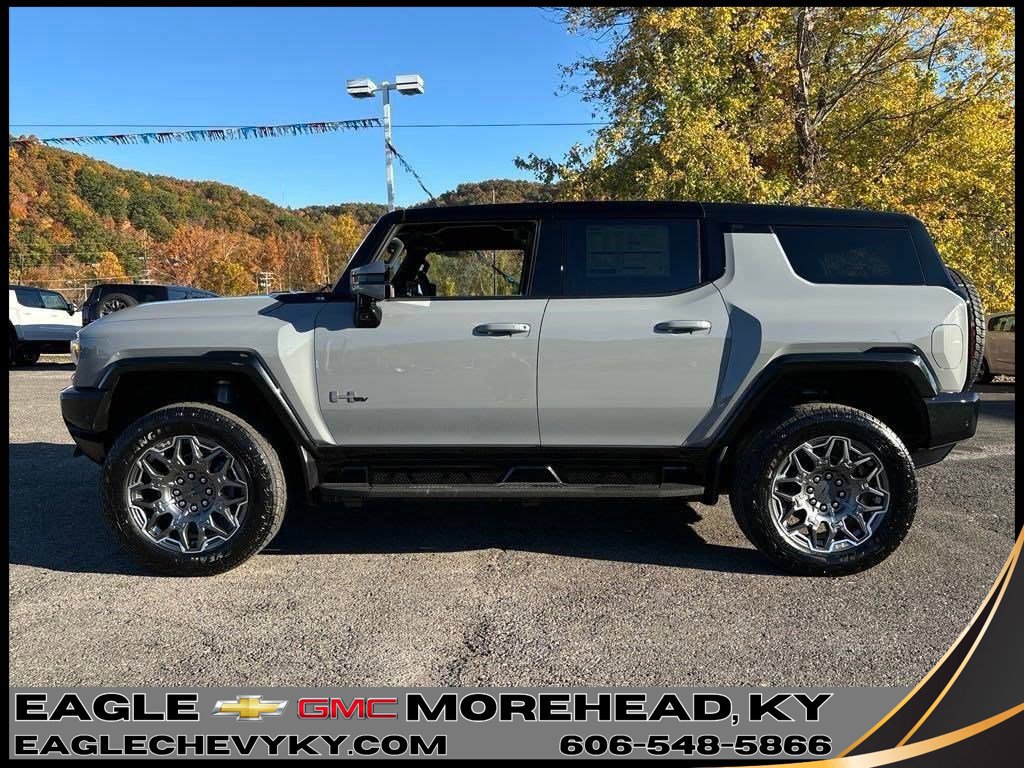 2025 GMC HUMMER EV 3X
