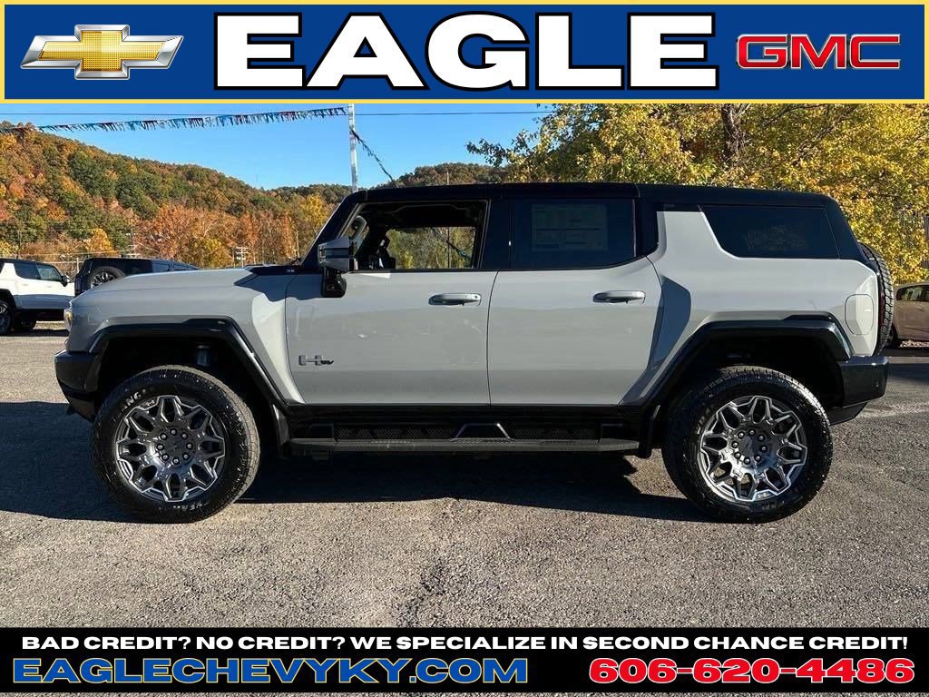 2025 GMC HUMMER EV