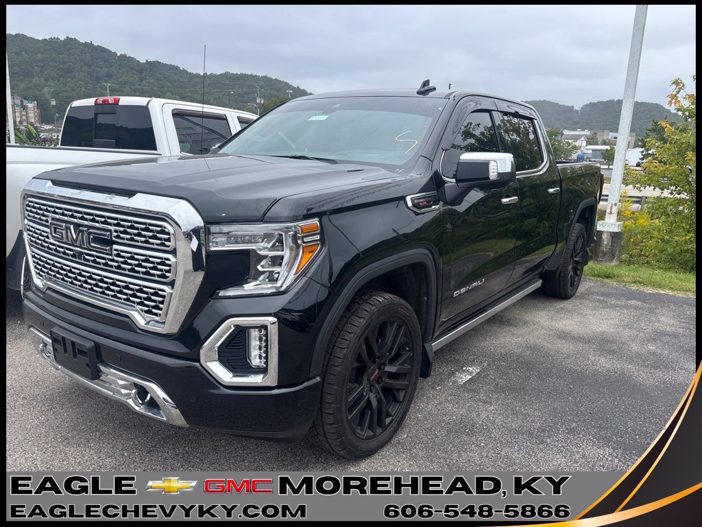 2020 GMC Sierra 1500 Denali