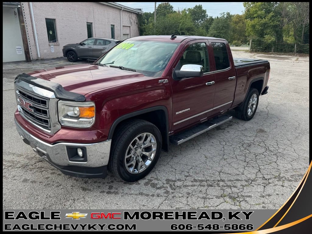 2014 GMC Sierra 1500