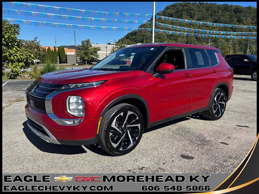 2024 Mitsubishi Outlander SE