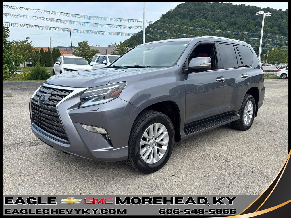 2021 Lexus GX
