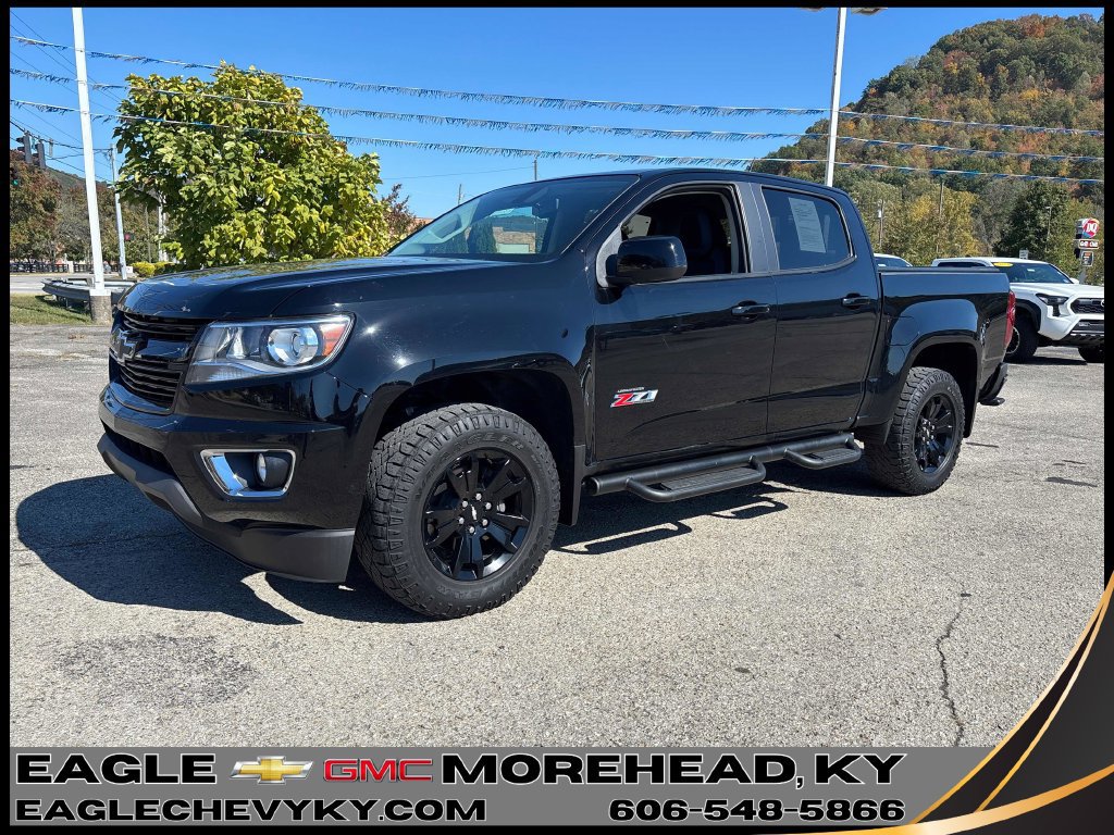 2019 Chevrolet Colorado