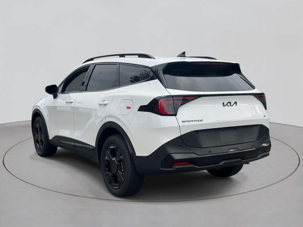 Certified 2026 Kia Sportage X-Line SUV