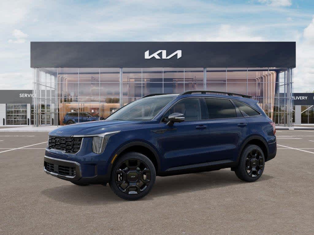 New 2026 Kia Sorento X-Line SX Prestige SUV
