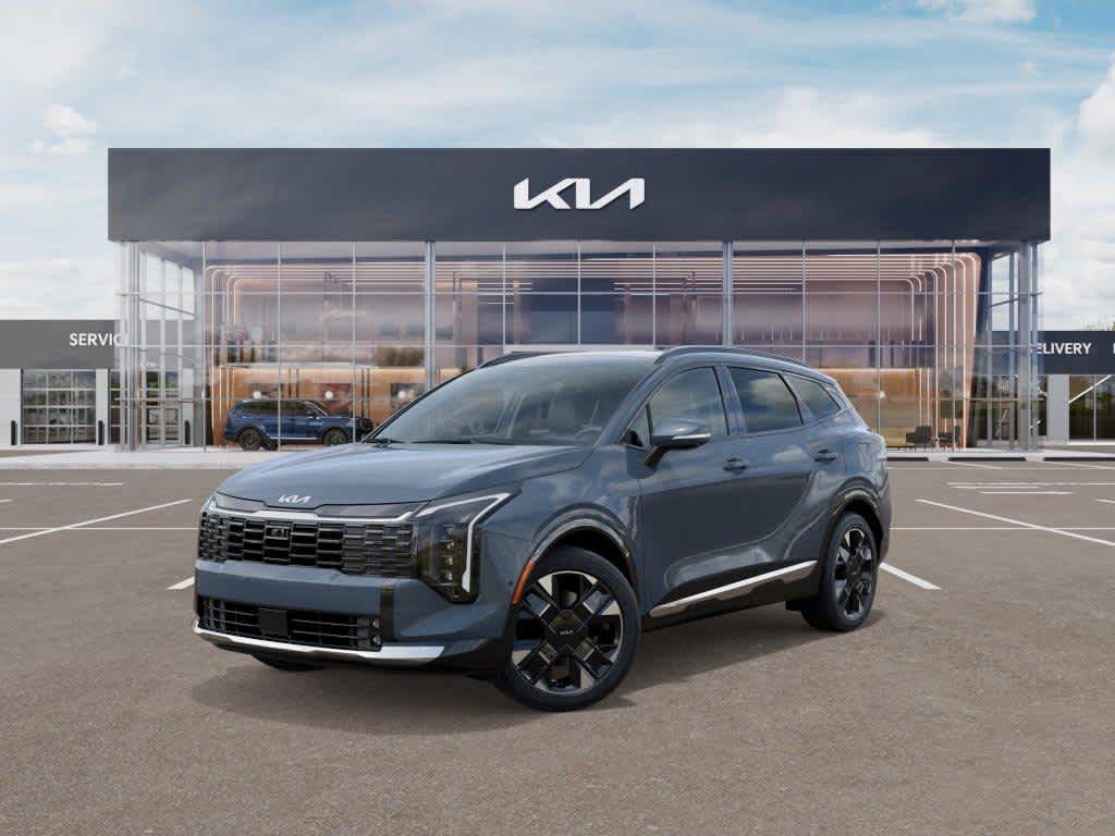 New 2027 Kia Sportage Hybrid SX-Prestige SUV