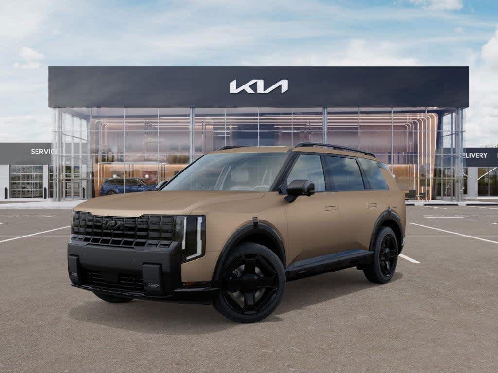 New 2027 Kia Telluride Hybrid X-Line SX SUV