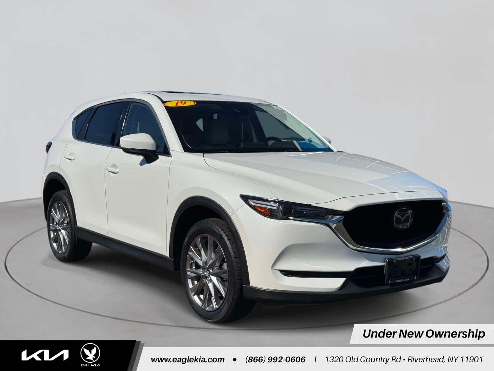 2019 Mazda CX-5