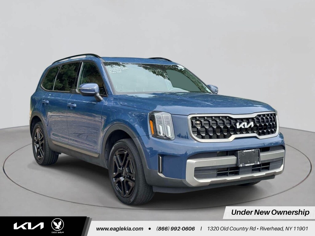 Certified 2023 Kia Telluride EX X-Line SUV