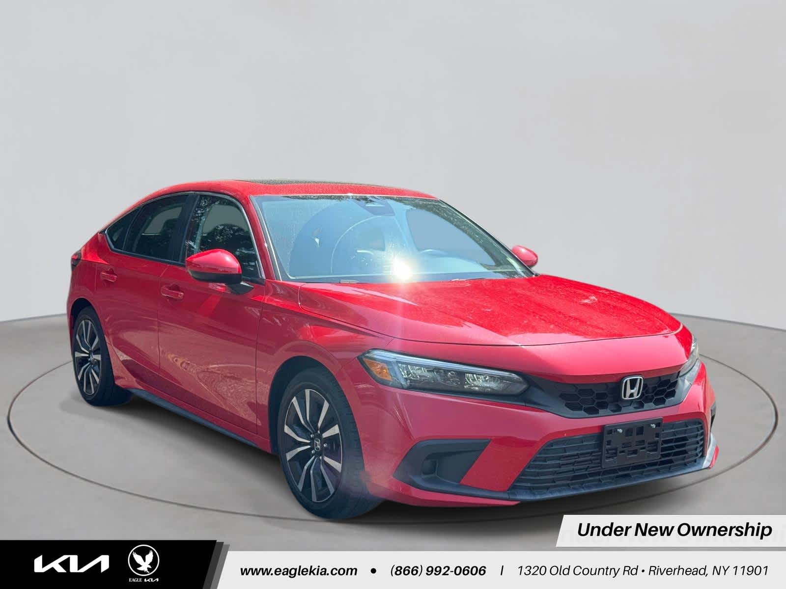 2022 Honda Civic Hatchback