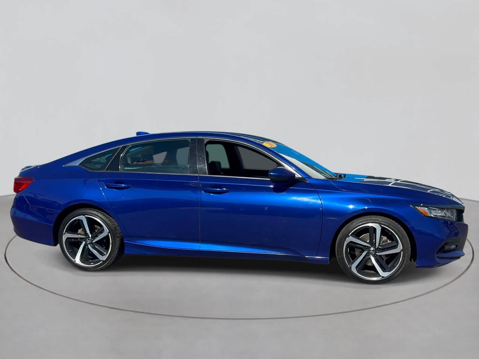 Used 2020 Honda Accord Sedan Sport 1.5 CVT
