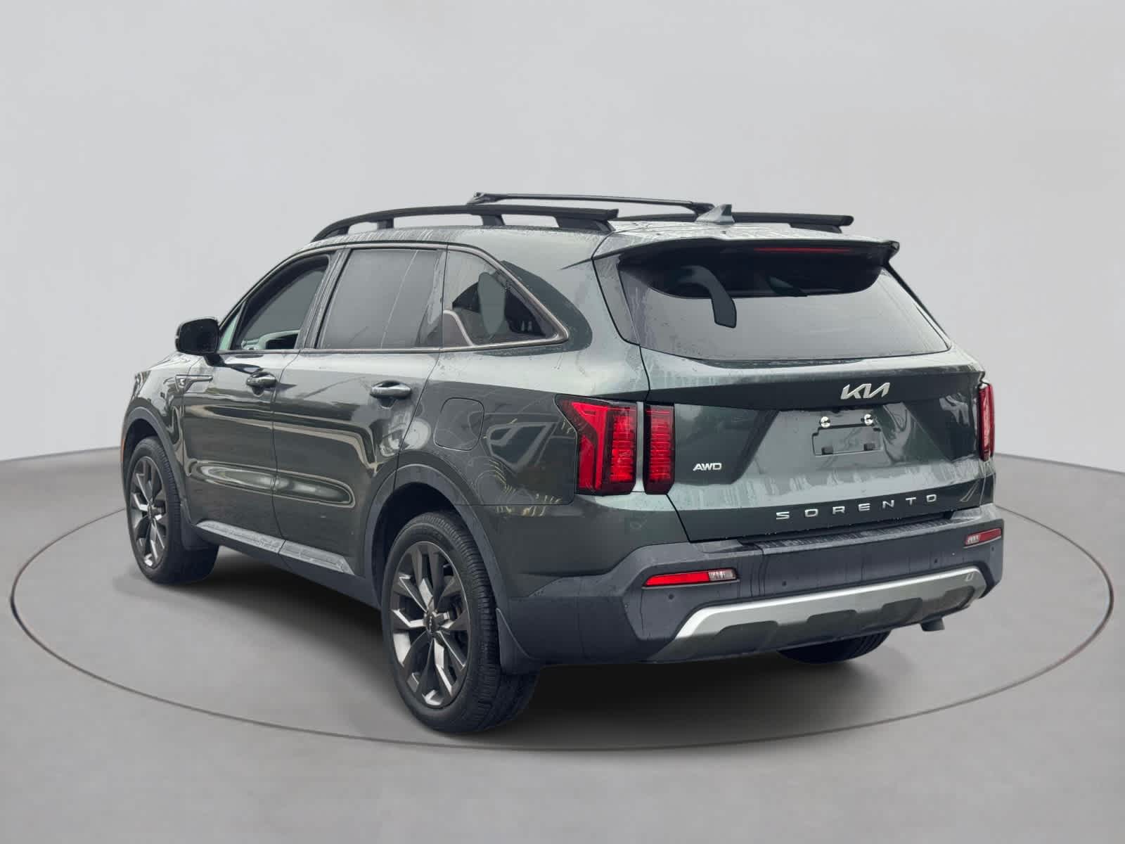 Certified 2022 Kia Sorento X-Line EX SUV