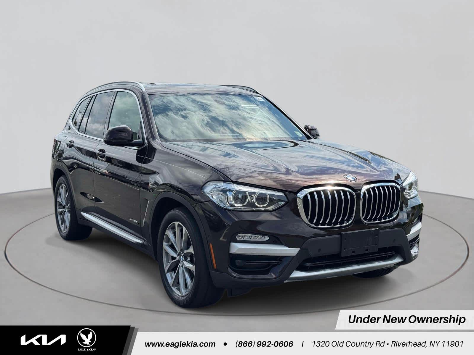 2018 BMW X3