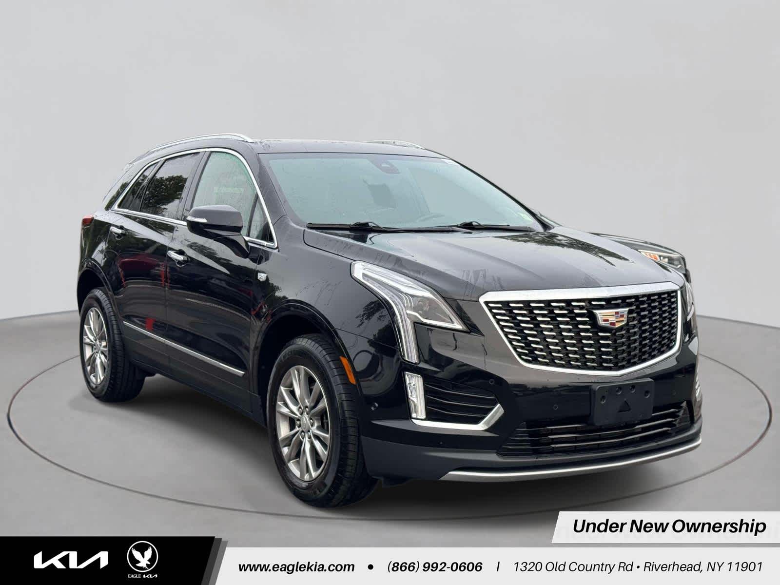 2022 Cadillac XT5
