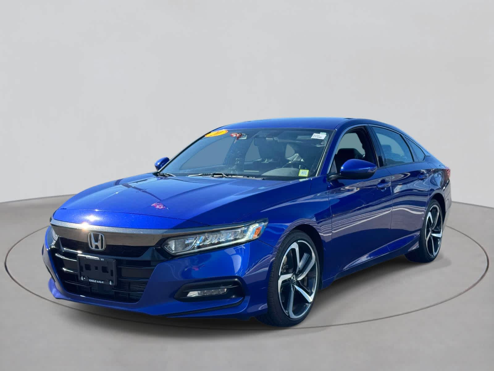 Used 2020 Honda Accord Sedan Sport 1.5 CVT