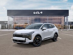 2027 Kia Sportage Hybrid EX SUV