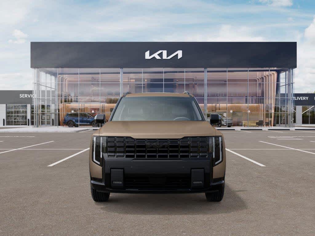 New 2027 Kia Telluride Hybrid X-Line SX SUV