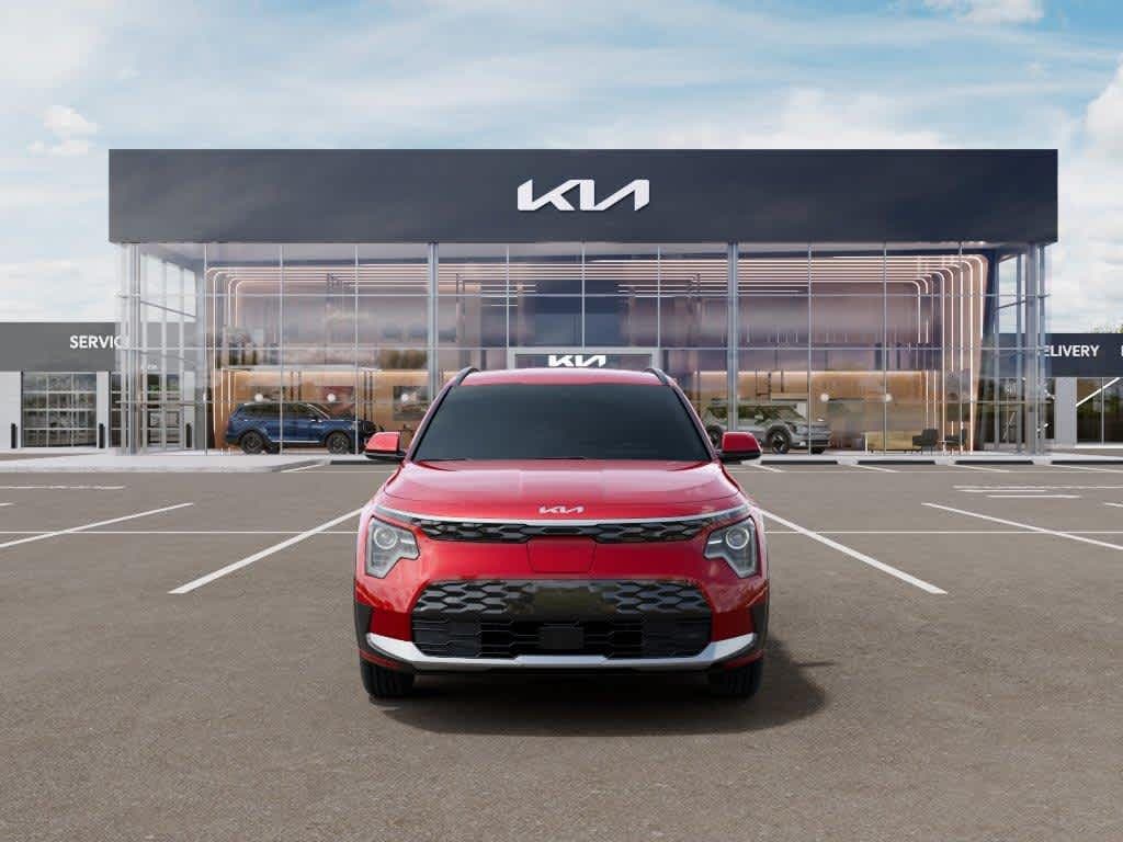 New 2026 Kia Niro EV Wind SUV