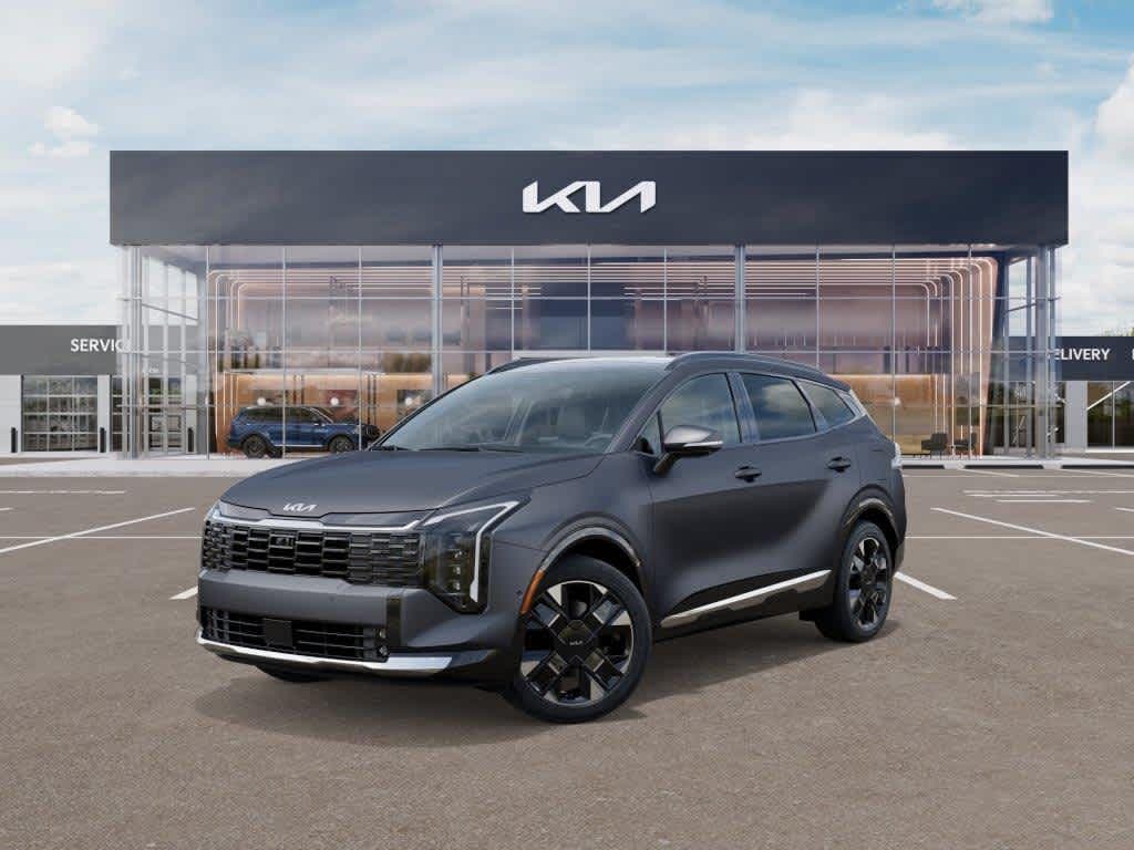New 2027 Kia Sportage Hybrid SX-Prestige SUV