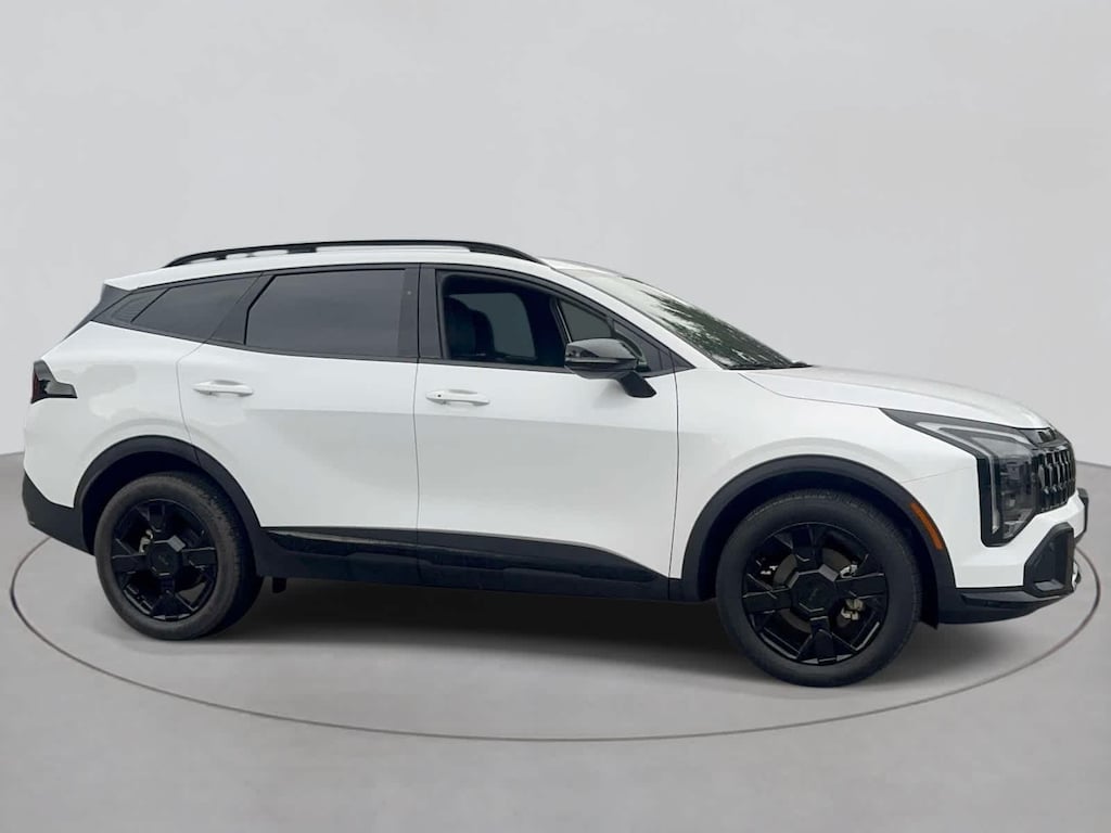 Certified 2026 Kia Sportage X-Line SUV