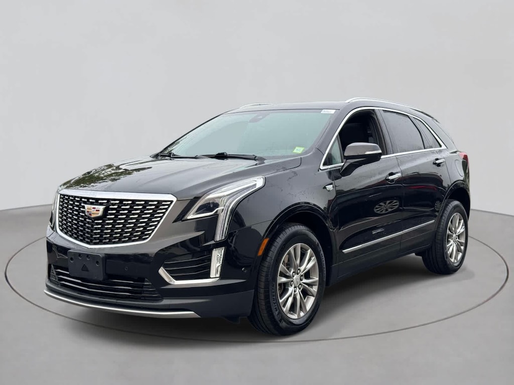 Used 2022 CADILLAC XT5 Premium Luxury SUV