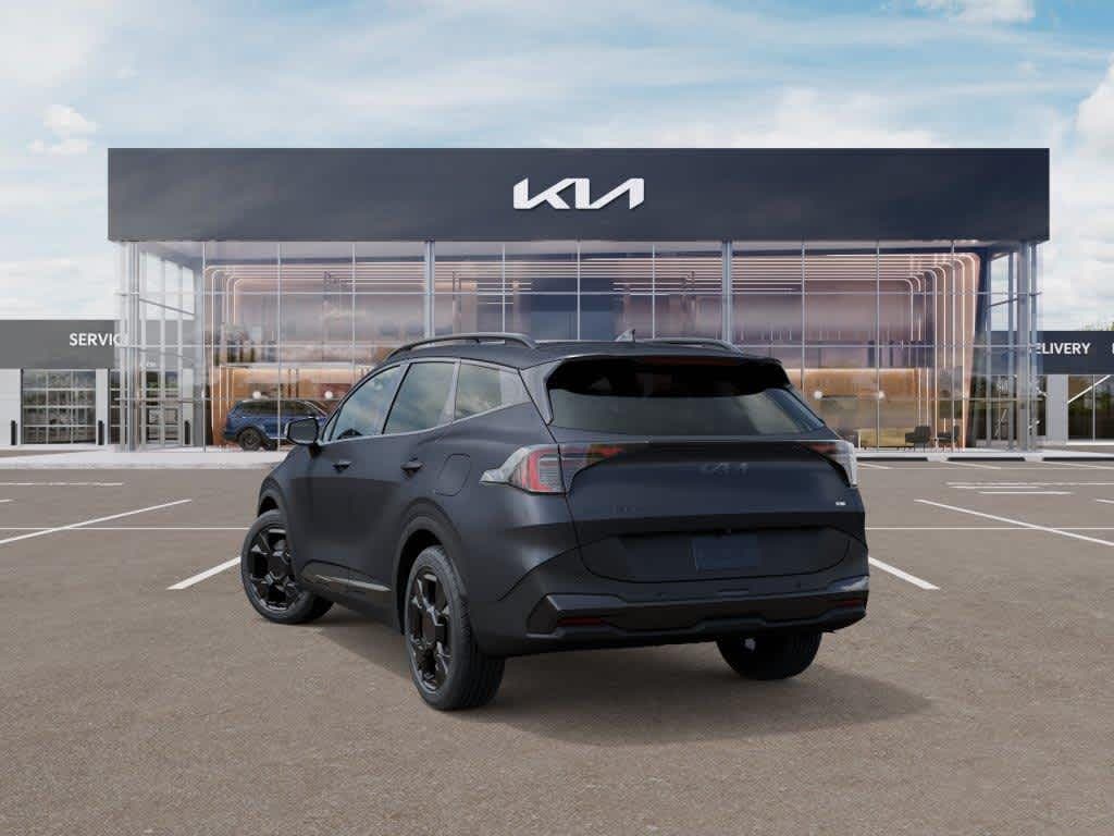 New 2026 Kia Sportage X-Line SUV