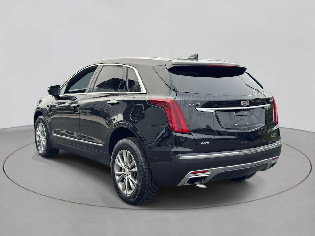 Used 2022 CADILLAC XT5 Premium Luxury SUV