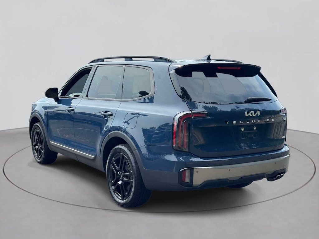 Certified 2023 Kia Telluride EX X-Line SUV