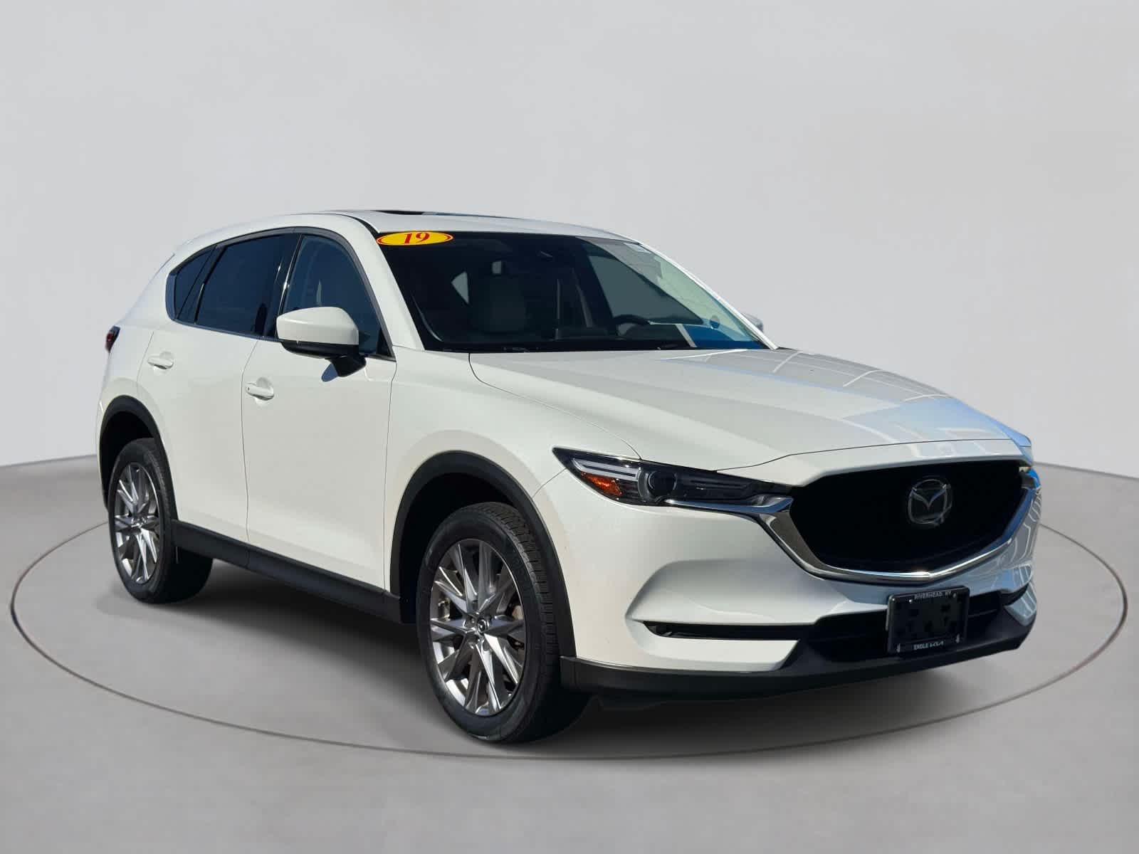2019 Mazda CX-5