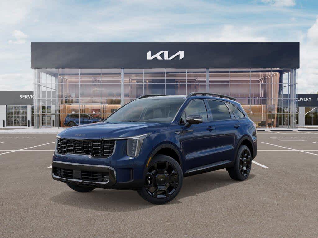 New 2026 Kia Sorento X-Line SX Prestige SUV