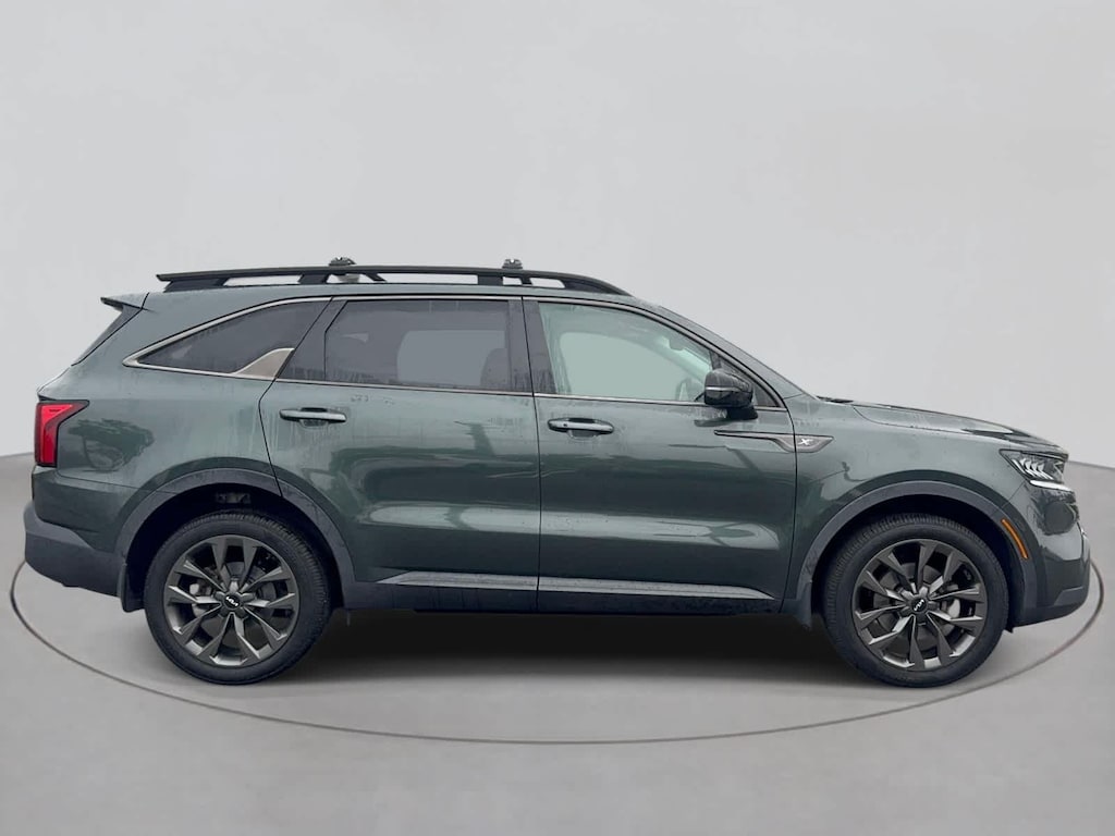 Certified 2022 Kia Sorento X-Line EX SUV
