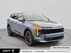 2027 Kia Sportage Hybrid S SUV