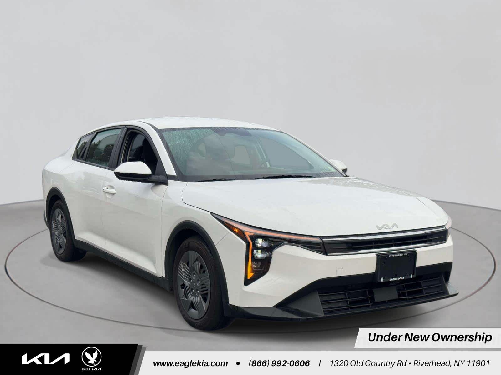 2025 Kia K4 LX