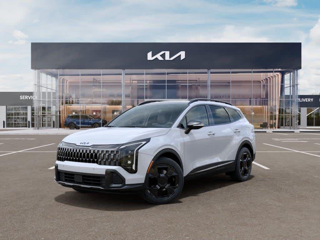 New 2026 Kia Sportage X-Line SUV