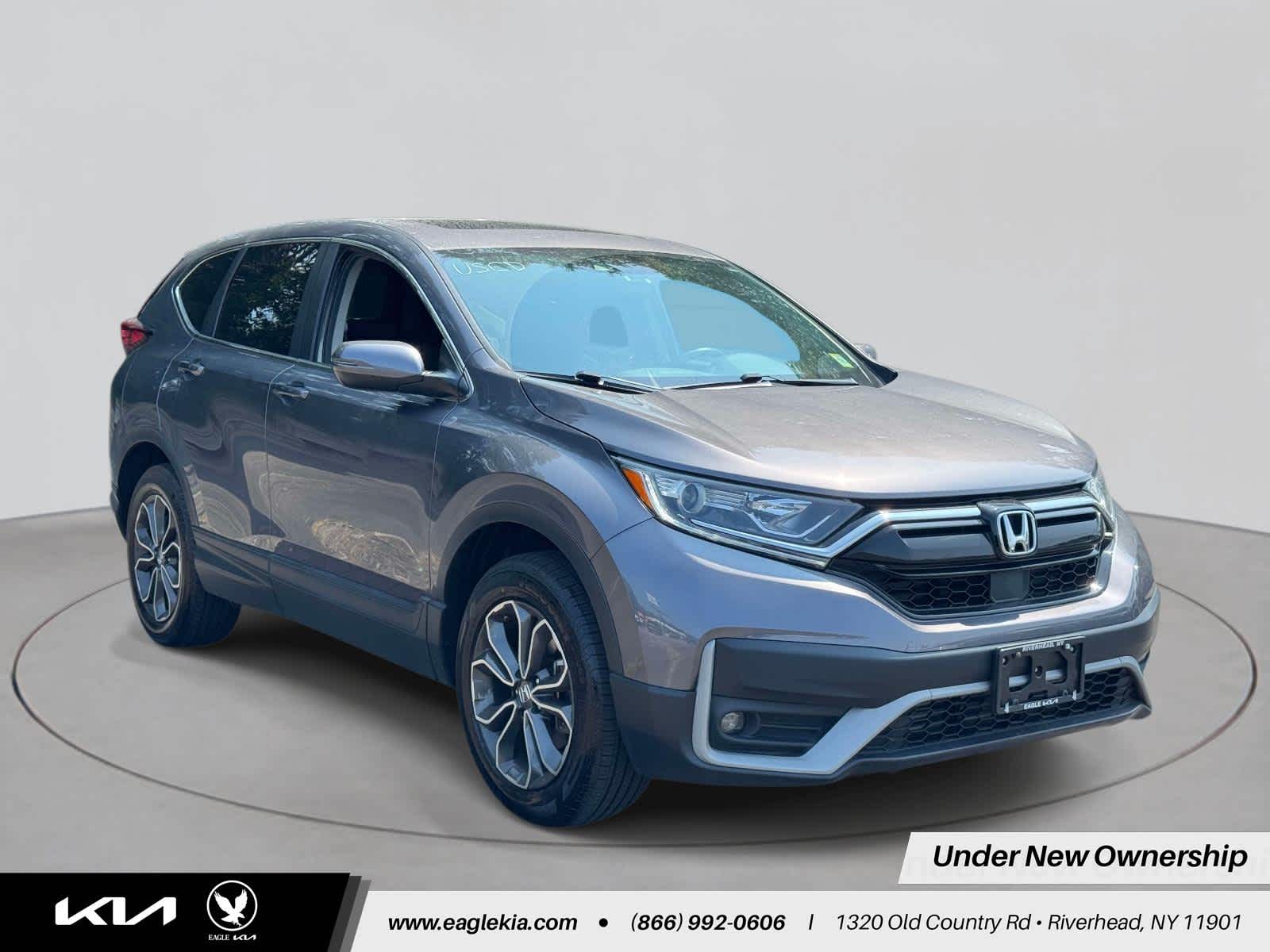 2022 Honda CR-V