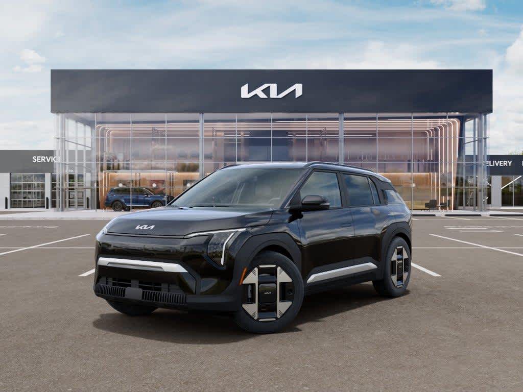 2027 Kia EV3 Wind SUV