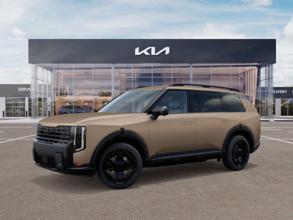New 2027 Kia Telluride Hybrid X-Line SX SUV