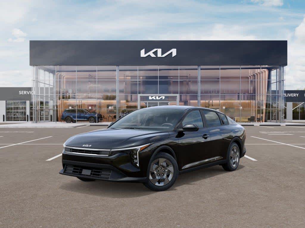 2026 Kia K4 LX Sedan