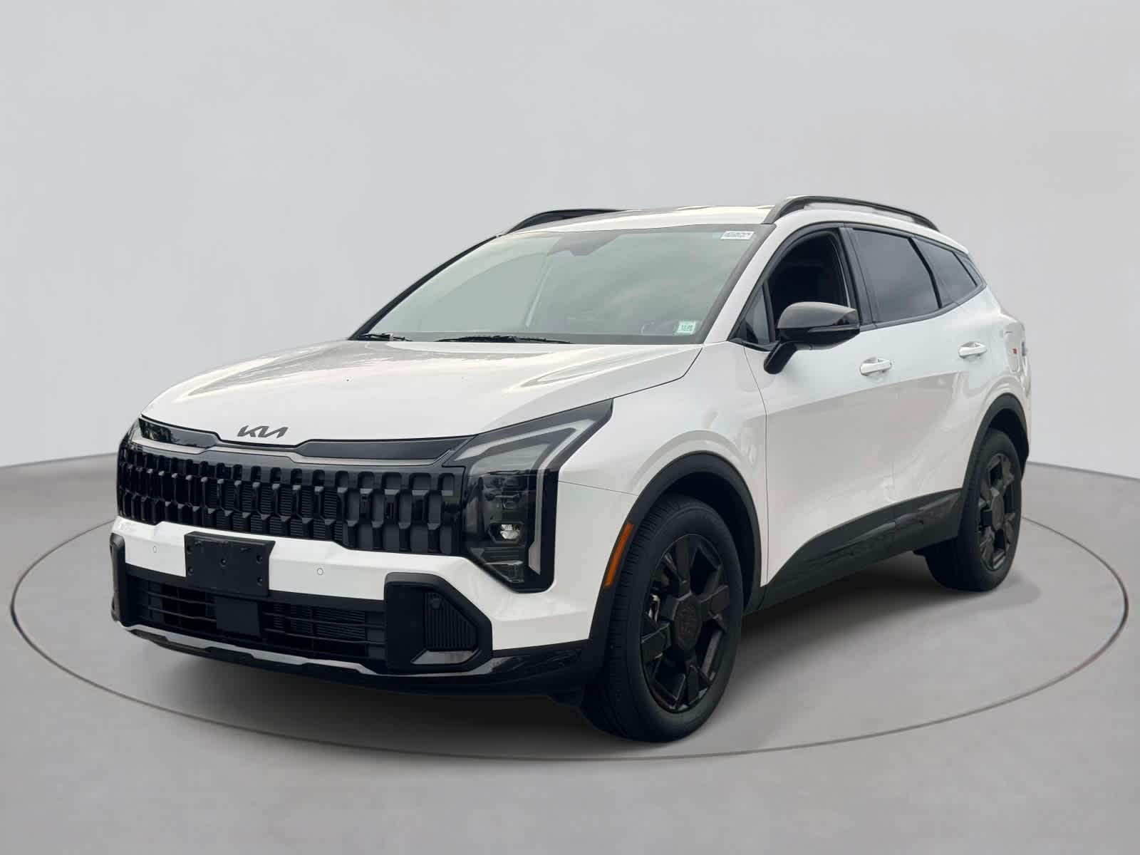 Certified 2026 Kia Sportage X-Line SUV