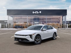 2026 Kia K4 LXS Sedan