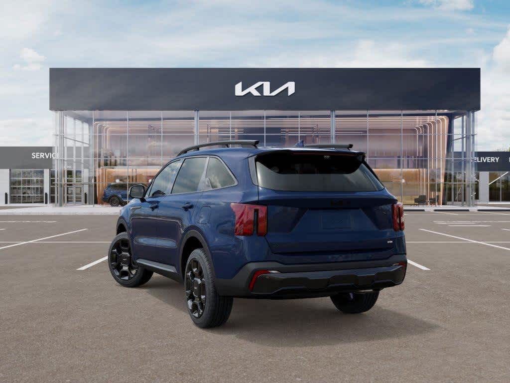 New 2026 Kia Sorento X-Line SX Prestige SUV