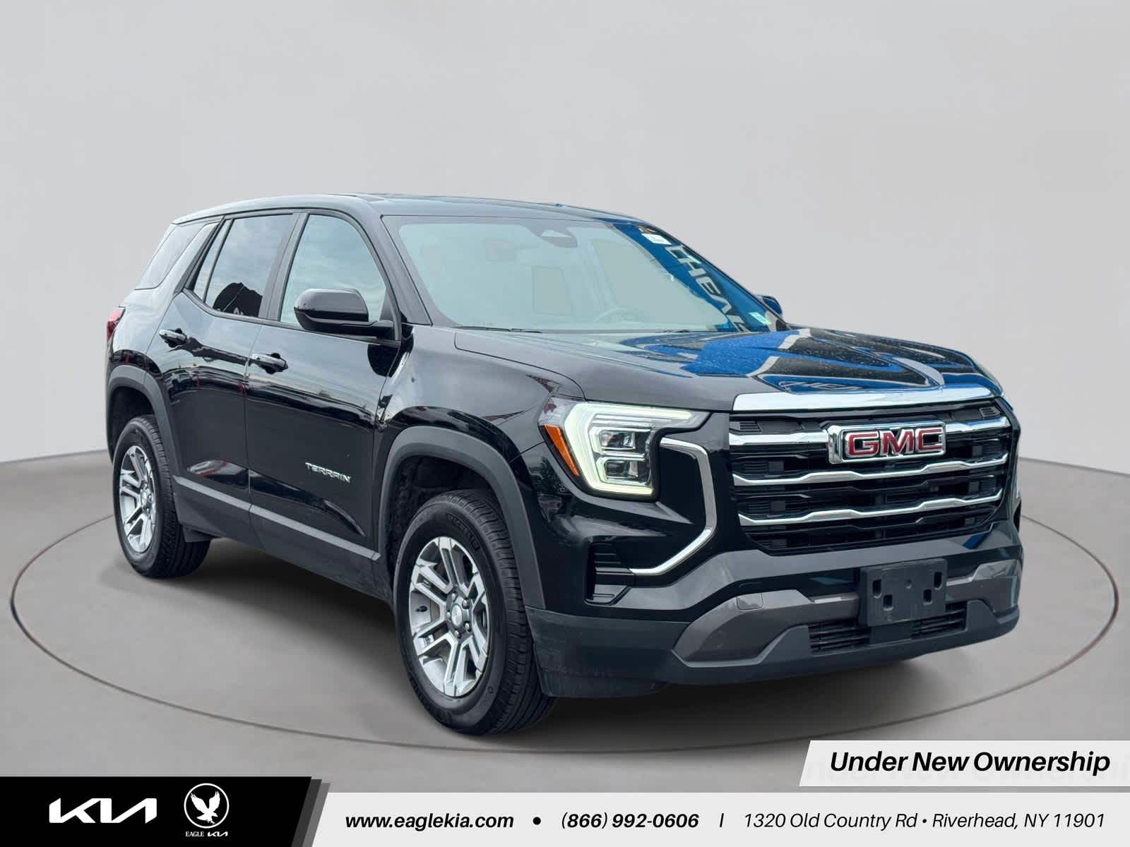 2026 GMC Terrain